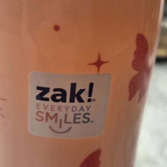 Wicked Pink Glinda Tumbler with Straw - Picture 7 of 9